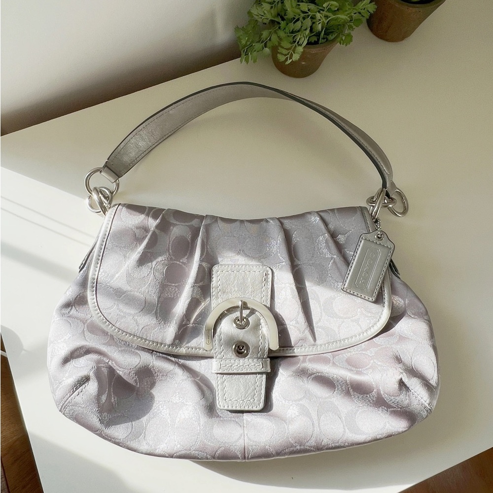 Coach shoulder bag (brand new)